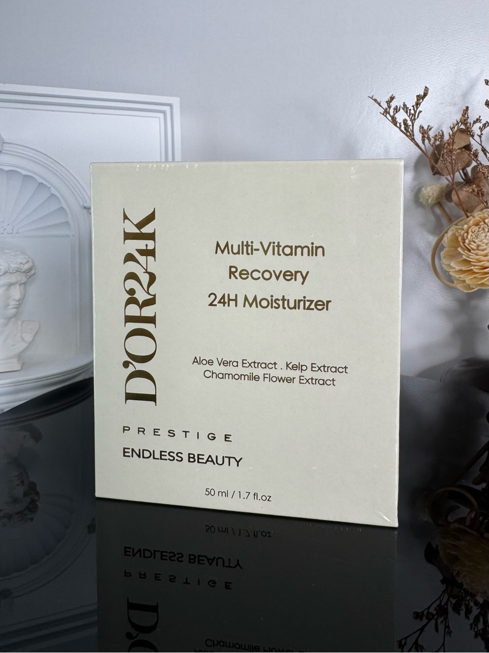 D'Or24K Multi-Vitamin Recovery 24H Moisturizer
